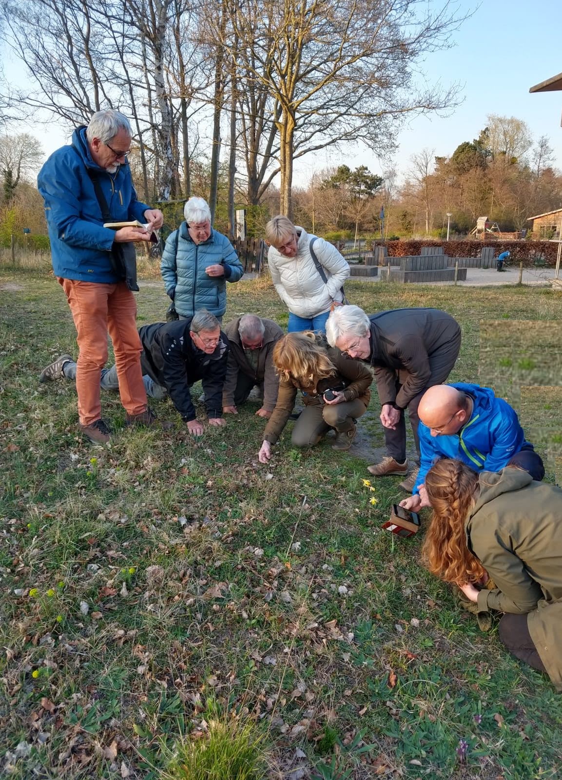 Plantenwerkgroep