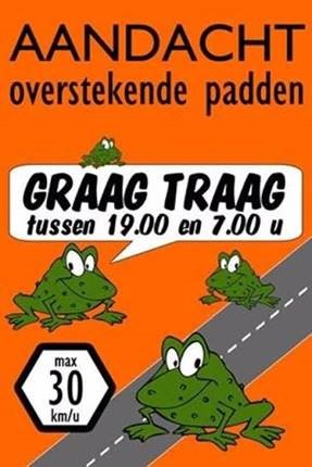 Paddentrekproject